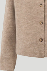 PBO Mantra Meadow Knit Jacket PBO1359 Col. Sand