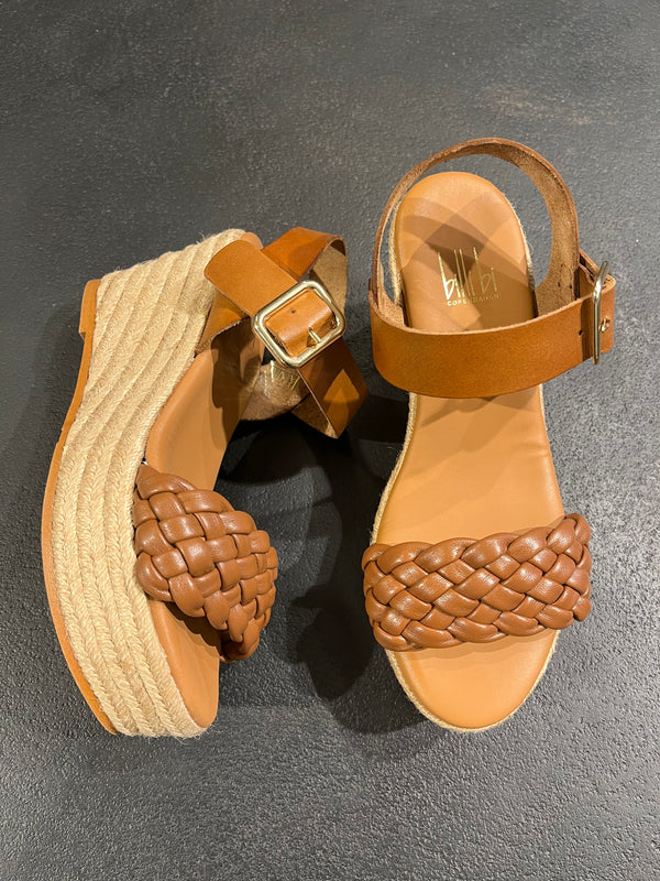 Billi Bi Sandal A5961 Brun 075