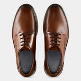 Ahler sko T51 8010 cognac