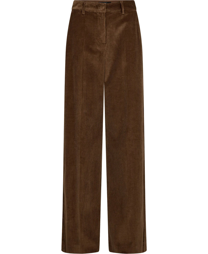 MaxMara Bukser Tania 2425136012 000 camel 023
