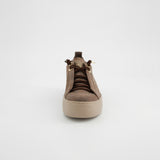 Paul Green sneakers 5017-500 glossy antic earth