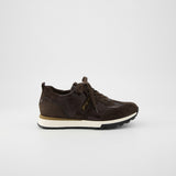 Paul Green S.Suede/Sportlack Mocca/Moro 5392-161