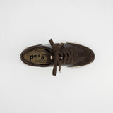 Paul Green S.Suede/Sportlack Mocca/Moro 5392-161