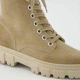 Paul Green Soft Suede Grain 9970-111 Col.Sand