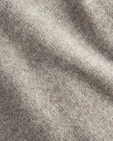 Barbour cardigan Patch zip MKN0731 sand