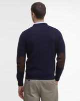 Barbour strik Patch MKN0584NY91 navy