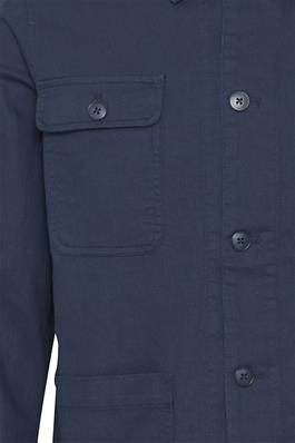 Casual Friday overshirt 20504561 navy
