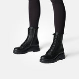 Paul Green Støvle Major Calf 8216-04x Sort