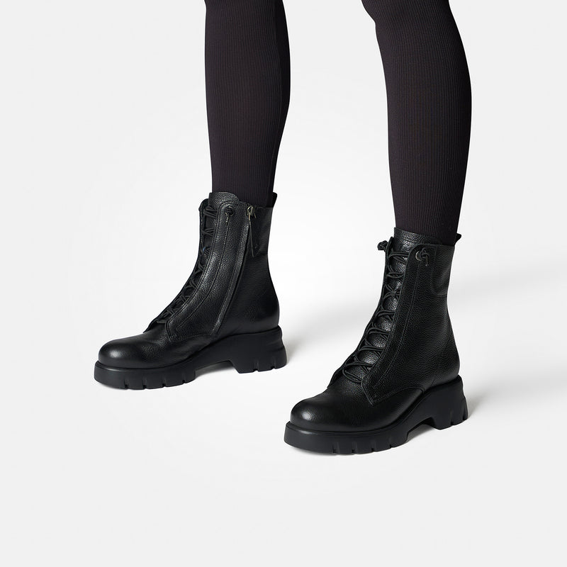 Paul Green Støvle Major Calf 8216-04x Sort