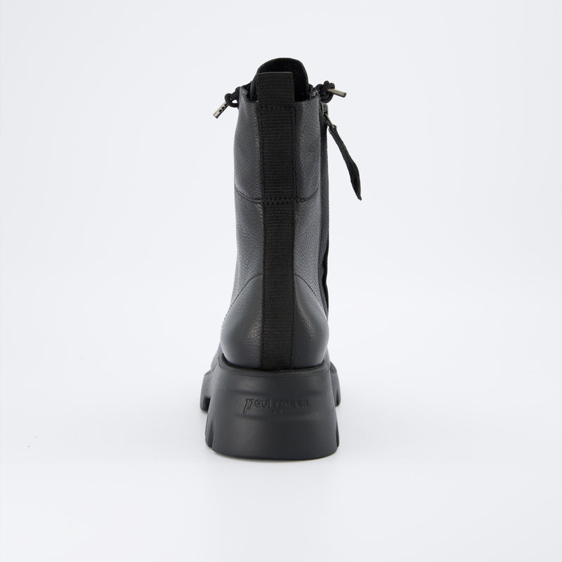 Paul Green Støvle Major Calf 8216-04x Sort