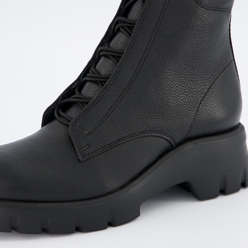 Paul Green Støvle Major Calf 8216-04x Sort