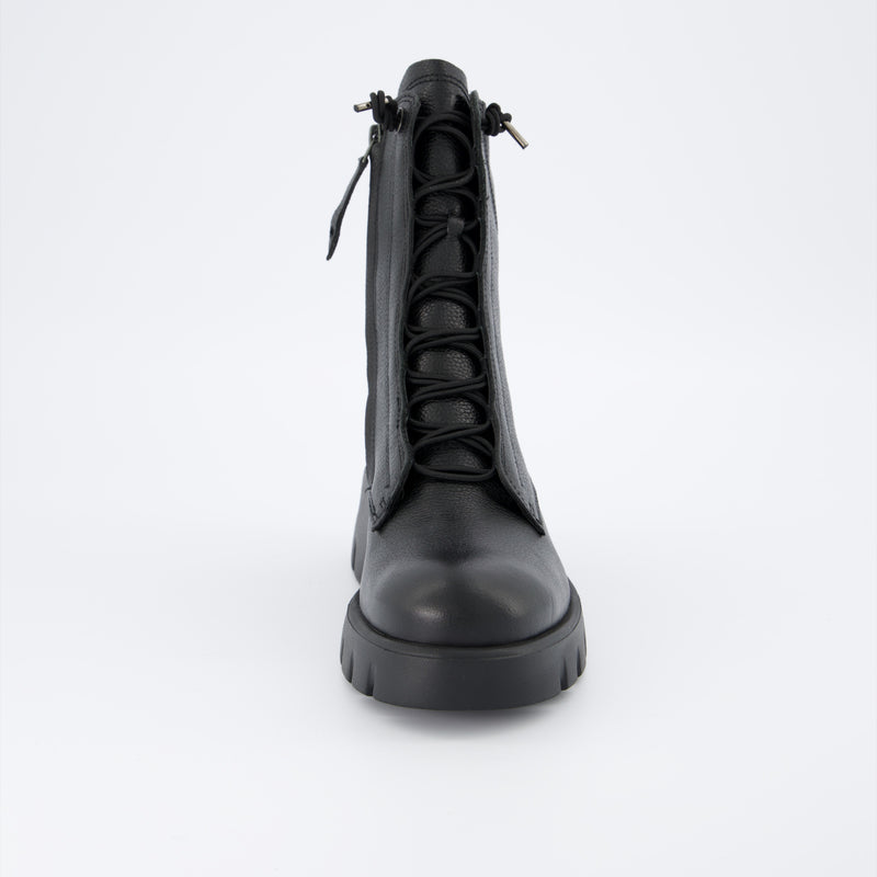Paul Green Støvle Major Calf 8216-04x Sort