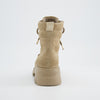 Paul Green Støvle Soft Suede Grain 8237-00x Sand