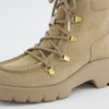 Paul Green Støvle Soft Suede Grain 8237-00x Sand