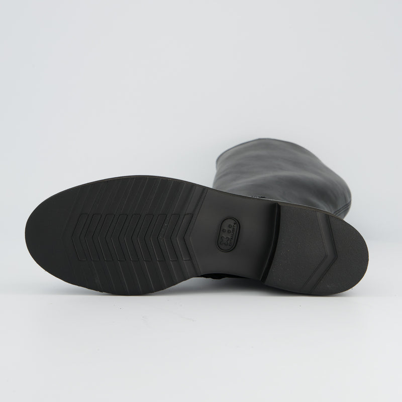 Paul Green Støvler 8283-000 sort