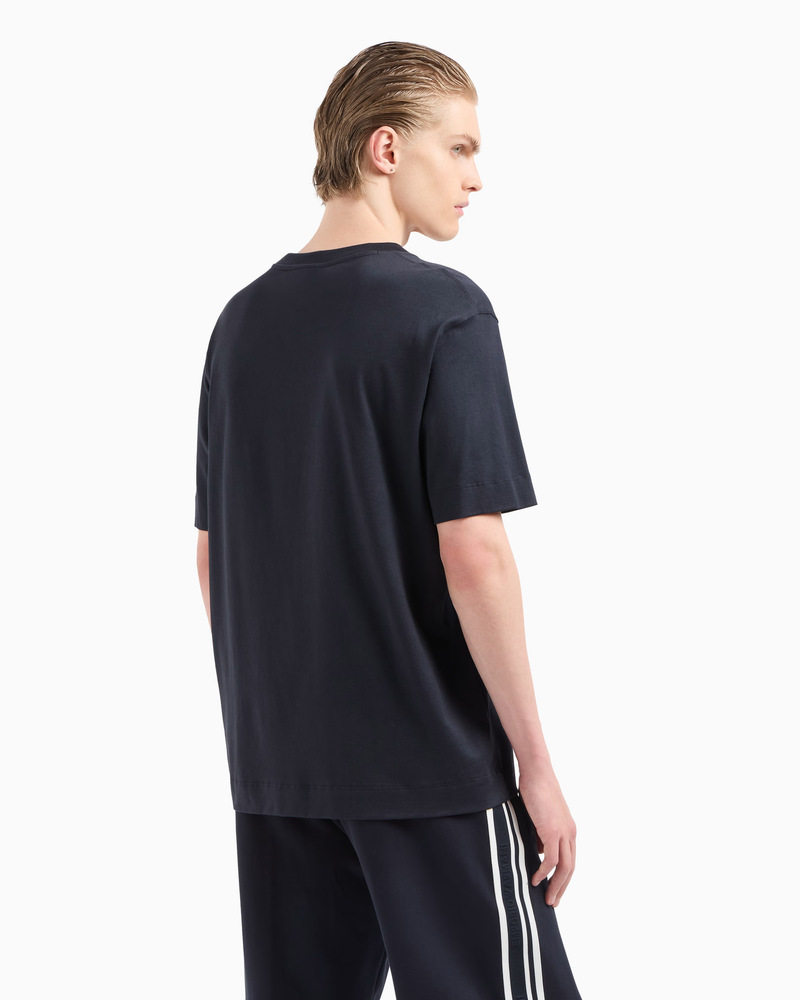 Armani t-shirt EM000827 navy