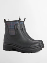 Barbour Cynthia Gummistøvle LRF0144 Col. Black
