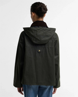 Barbour Carville Wax Jacket LWX1578 Col. Oliven