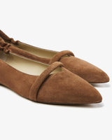 Via Vai Ballerina Lola Rose Sierra Nocciola