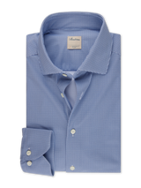 Stenstrøms Skjorte 8407118853 dark blue 161