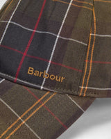 Barbour cap MHA0910 tartan