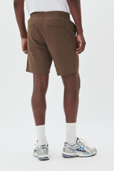 Matinique hørshorts MAbarton 30206032 sand walnut