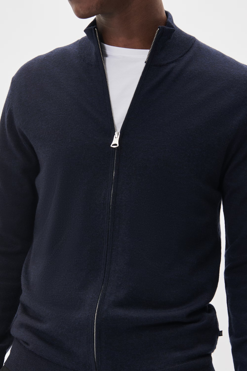 Matinique cardigan Mason 30204879 navy