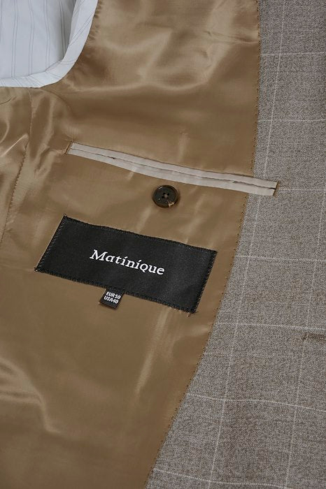 Matinique blazer MAgeorge 30207210 sand