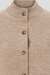 PBO Mantra Meadow Knit Jacket PBO1359 Col. Sand