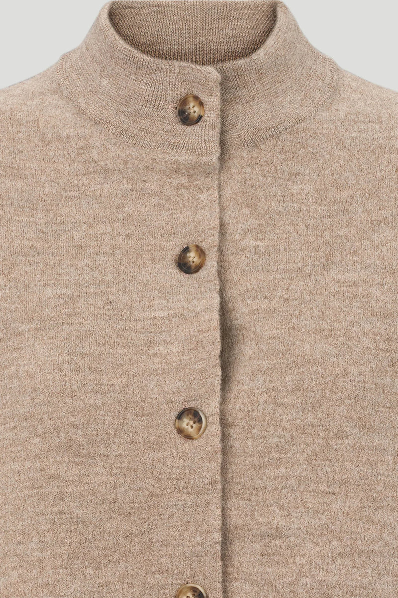PBO Mantra Meadow Knit Jacket PBO1359 Col. Sand
