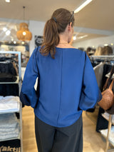Imperial Bluse TAM7MBA Col. Blu
