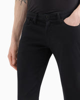 Armani twill jeans EM121 22611 navy