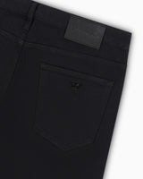 Armani twill jeans EM121 22611 navy