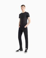 Armani twill jeans EM121 22611 navy