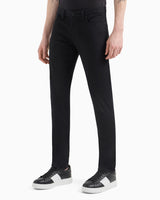 Armani twill jeans EM121 22611 navy