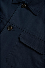 Matinique overshirt Copt 30208631 navy