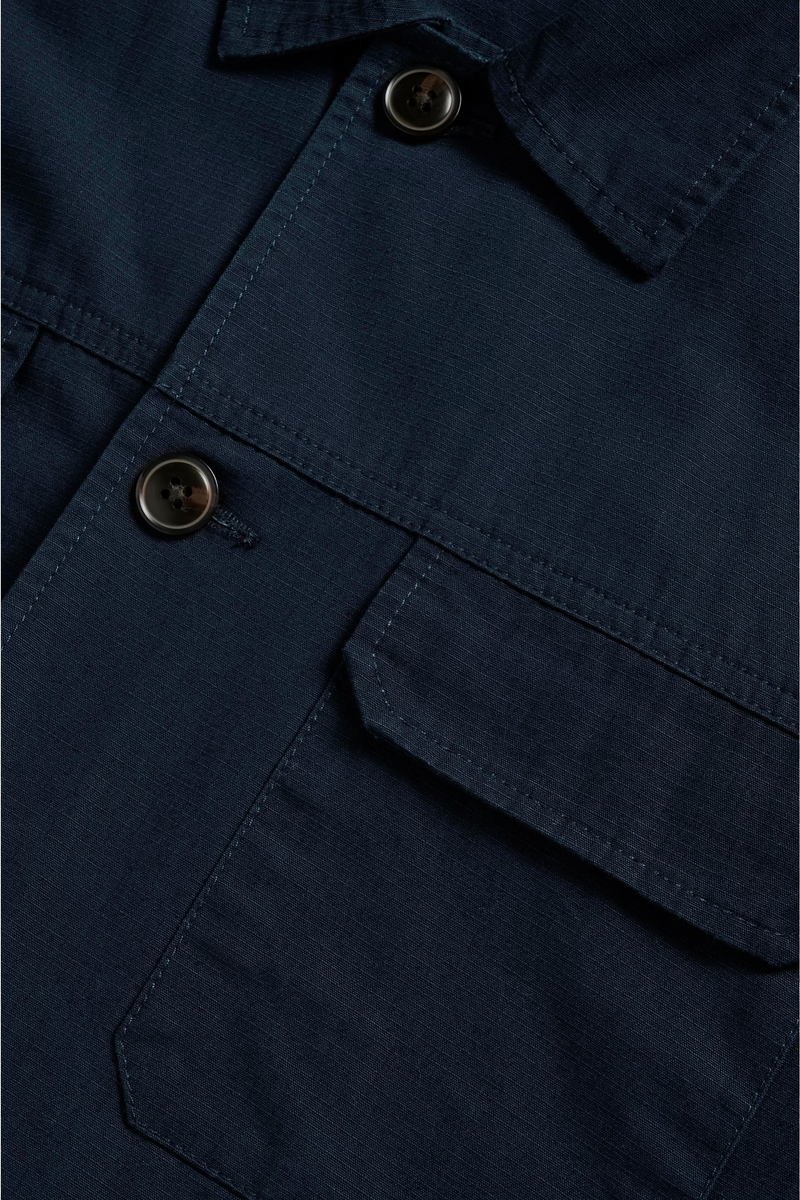 Matinique overshirt Copt 30208631 navy