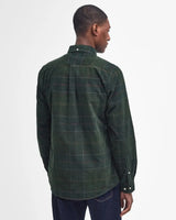Barbour Blair Tailored Shirt MSH4968 grøn tn11