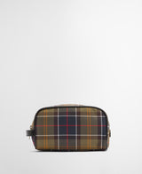 Barbour washbag MAC0396 tartan