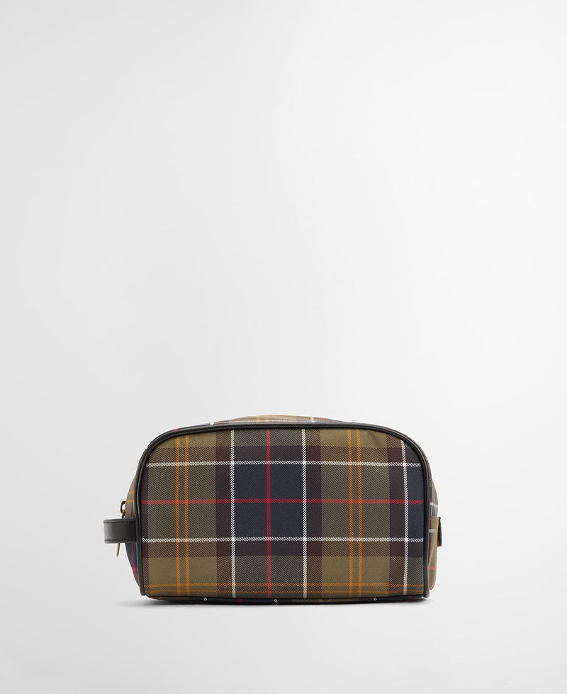 Barbour washbag MAC0396 tartan