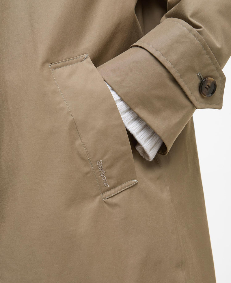 Barbour Sadie Waterproof Jacket LWB0921 BE51