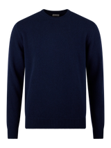Stenstrøms strik 420345-2590 navy