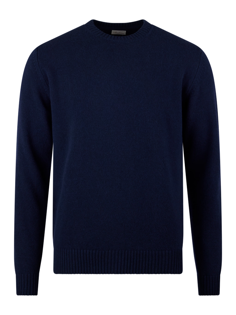 Stenstrøms strik 420345-2590 navy