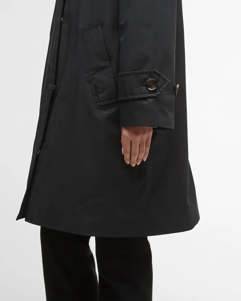 Barbour Sadie Wasterproof Jacket LWB0921 Col. Sort