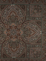 Stenstrøms silke bandana 924168 army