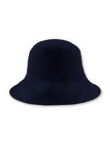 Stenstrøms Knit Bucket Hat 9312460000 Navy 190
