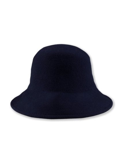 Stenstrøms Knit Bucket Hat 9312460000 Navy 190