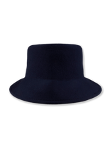 Stenstrøms Knit Bucket Hat 9312460000 Navy 190