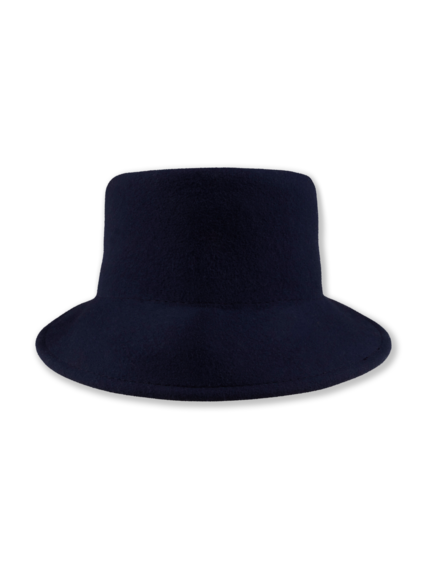 Stenstrøms Knit Bucket Hat 9312460000 Navy 190