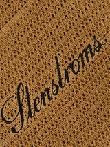 Stenstrøms Straw Bag 9315350000 Col. Dark Brown